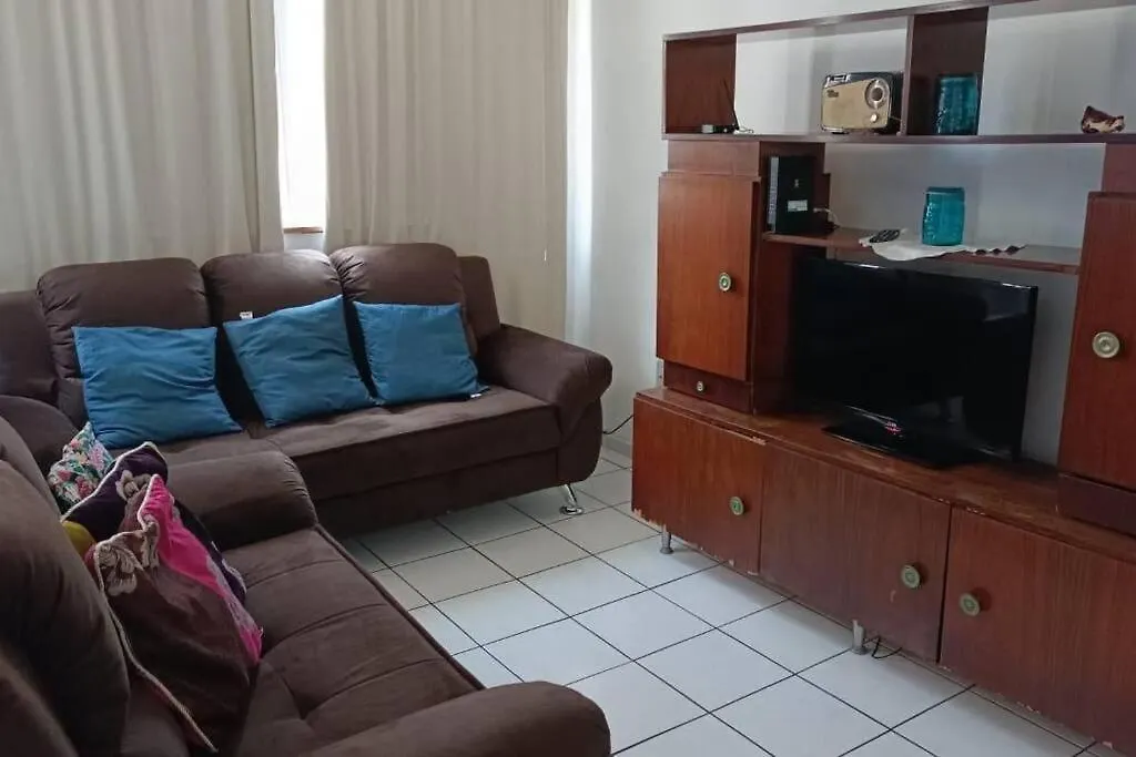 Apartmán Apartamento Calcadao Balneário Camboriú