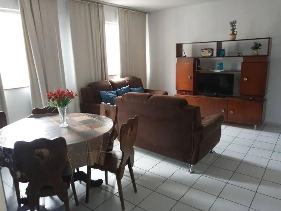 Apartmán Apartamento Calcadao Balneário Camboriú Brazílie