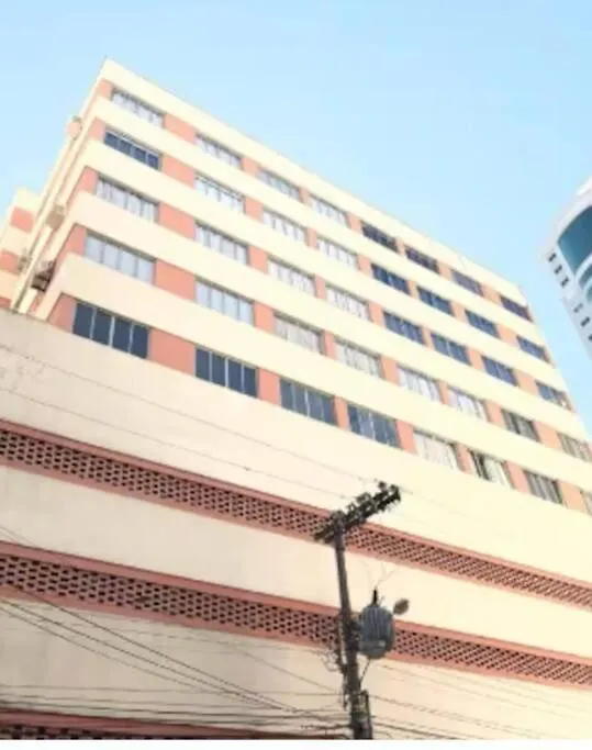 Apartamento Calcadao Balneário Camboriú Apartmán
