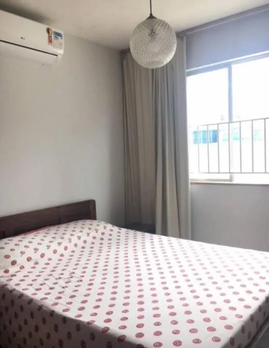 Apartmán Apartamento Calcadao Balneário Camboriú