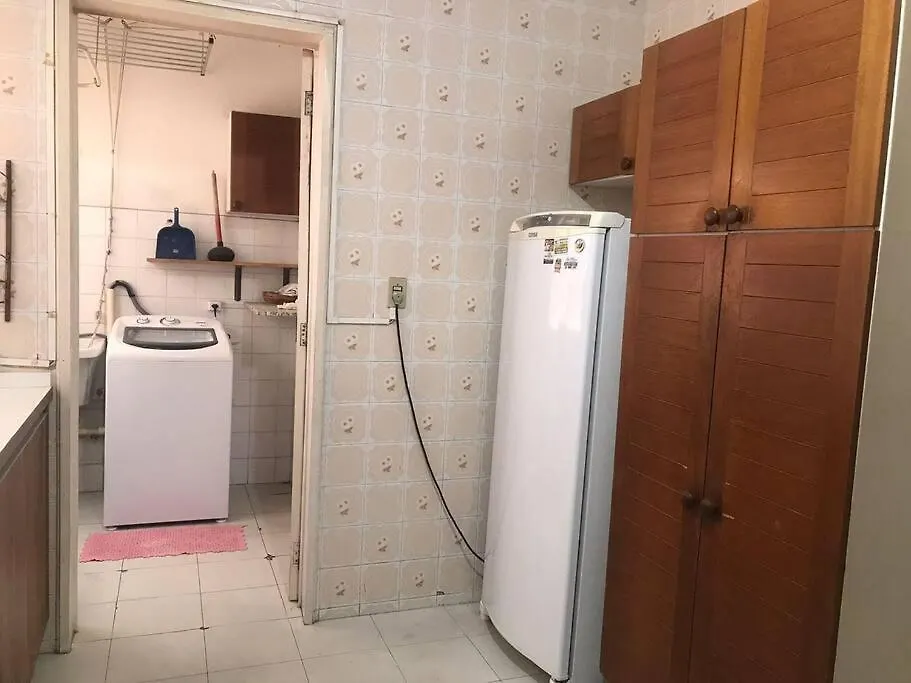 Apartmán Apartamento Calcadao Balneário Camboriú